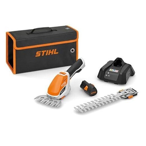 Stihl hsa cordless - hsa, 2