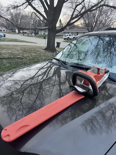 New stihl hsa - stihl, 56